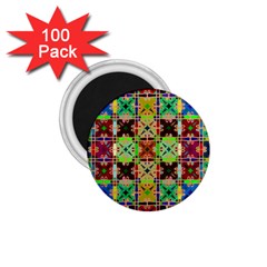 O 1 1 75  Magnets (100 Pack)  by ArtworkByPatrick