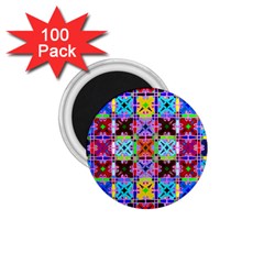 O 2 1 75  Magnets (100 Pack)  by ArtworkByPatrick