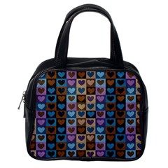 O 3 Classic Handbag (one Side) by ArtworkByPatrick