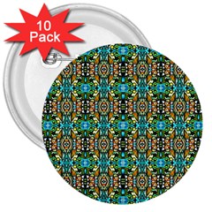 O 4 3  Buttons (10 Pack)  by ArtworkByPatrick