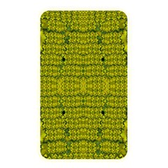 Flowers In Yellow For Love Of The Decorative Memory Card Reader (rectangular) by pepitasart