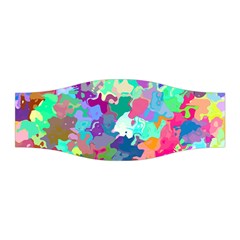 Colorful Spots                                   Stretchable Headband by LalyLauraFLM