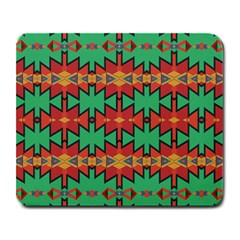 Tribal Pattern                                    Large Mousepad by LalyLauraFLM