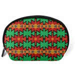 Tribal pattern                                    Accessory Pouch Back