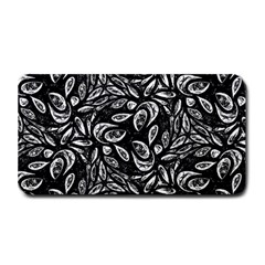 Fabric Pattern Flower Medium Bar Mats by Bajindul