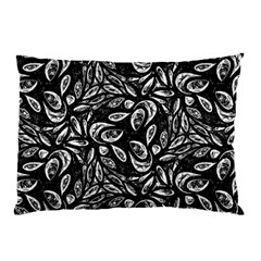 Fabric Pattern Flower Pillow Case by Bajindul