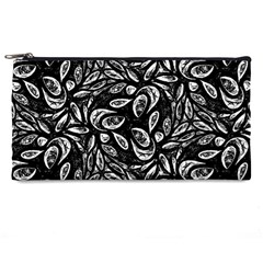 Fabric Pattern Flower Pencil Cases by Bajindul