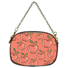 Fruit Apple Chain Purse (One Side)