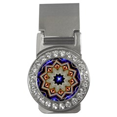 Background Mandala Star Money Clips (cz)  by Mariart