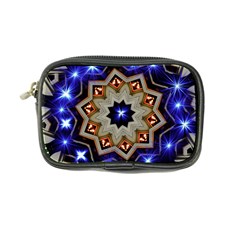 Background Mandala Star Coin Purse by Mariart