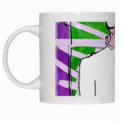 Nurse White Mugs