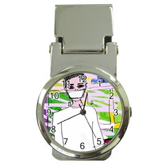 Nurse Money Clip Watches by snowwhitegirl