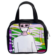 Nurse Classic Handbag (two Sides) by snowwhitegirl