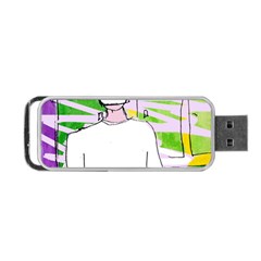 Nurse Portable Usb Flash (one Side) by snowwhitegirl