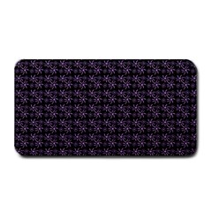 Lilac Firecracker Heart Pattern Medium Bar Mats by snowwhitegirl