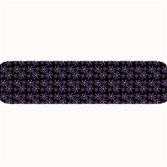 Lilac Firecracker Heart Pattern Large Bar Mats by snowwhitegirl