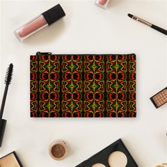 O 6 Cosmetic Bag (small) by ArtworkByPatrick