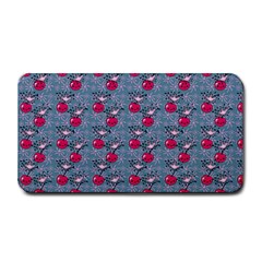 Cherries An Bats Medium Bar Mats by snowwhitegirl