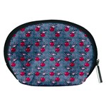 Cherries An Bats Accessory Pouch (Medium) Back