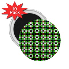 O 7 2.25  Magnets (10 pack) 