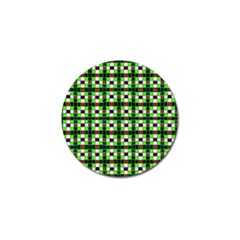 O 7 Golf Ball Marker (4 pack)