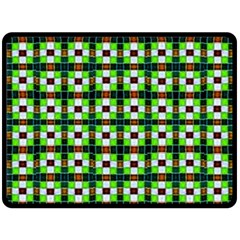 O 7 Double Sided Fleece Blanket (Large) 