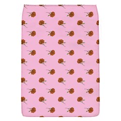 Peach Rose Pink Removable Flap Cover (s) by snowwhitegirl