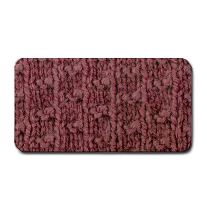 Knitted Wool Rose Medium Bar Mats