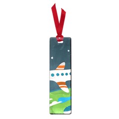 Plane Aircraft Flight Small Book Marks by Simbadda