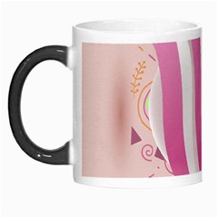 Easter Egg Colorful Spring Color Morph Mugs by Simbadda