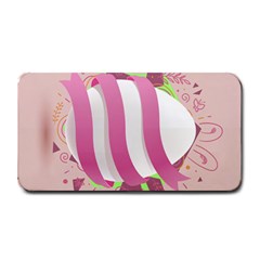 Easter Egg Colorful Spring Color Medium Bar Mats by Simbadda