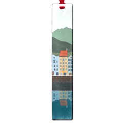 Traveling Travel Tourism Vacation Large Book Marks by Simbadda