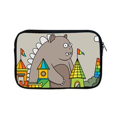 Kids Drawing Children Artwork Art Apple Ipad Mini Zipper Cases by Simbadda