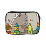 Kids Drawing Children Artwork Art Apple iPad Mini Zipper Cases Front