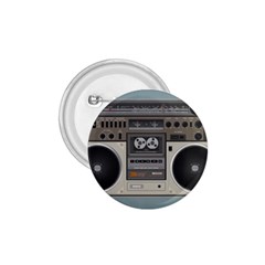 Radio Cassette Speaker Sound Audio 1 75  Buttons by Simbadda