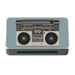 Radio Cassette Speaker Sound Audio Memory Card Reader with CF Front