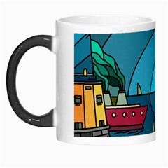 Artwork Art Kids Design Creative Morph Mugs by Simbadda