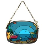 Artwork Art Kids Design Creative Chain Purse (Two Sides) Front