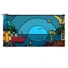 Artwork Art Kids Design Creative Pencil Cases by Simbadda