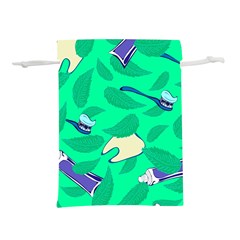 Pattern Seamless Background Desktop Lightweight Drawstring Pouch (s)