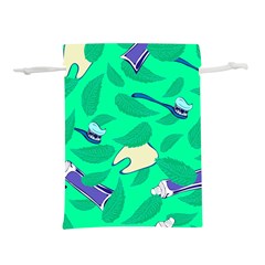 Pattern Seamless Background Desktop Lightweight Drawstring Pouch (l)