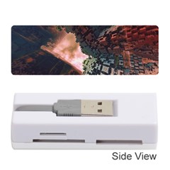 The Background Model Creative Memory Card Reader (stick)