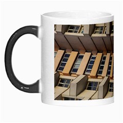 Architecture Geometry Morph Mugs by Simbadda