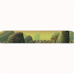 Planet Water Sea Landscape Space Small Bar Mats by Simbadda