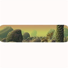 Planet Water Sea Landscape Space Large Bar Mats by Simbadda