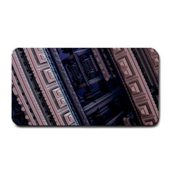 Fractal 3d Pattern Graphics Model Medium Bar Mats by Simbadda