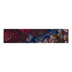 Fractals 3d Graphics Designs Velvet Scrunchie