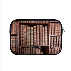 Library Books Knowledge Apple Macbook Pro 15  Zipper Case by Simbadda