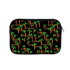 Carrots Pattern Apple Macbook Pro 15  Zipper Case by bloomingvinedesign