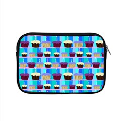 Cupcakes Pattern Apple Macbook Pro 15  Zipper Case by bloomingvinedesign